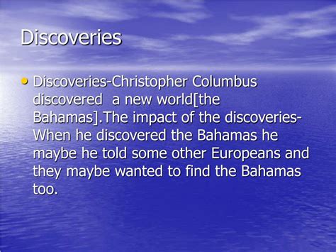 PPT - Christopher Columbus PowerPoint Presentation, free download - ID ...