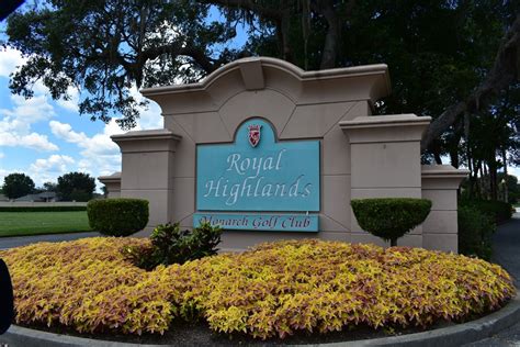 Royal Highlands, Leesburg FL 55+ Retirement Communities