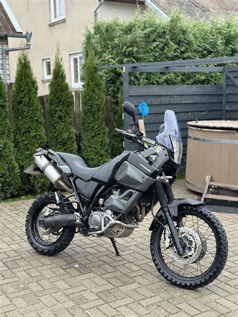 Yamaha Xtz Super Tenere Cc Enduro Adventure M A