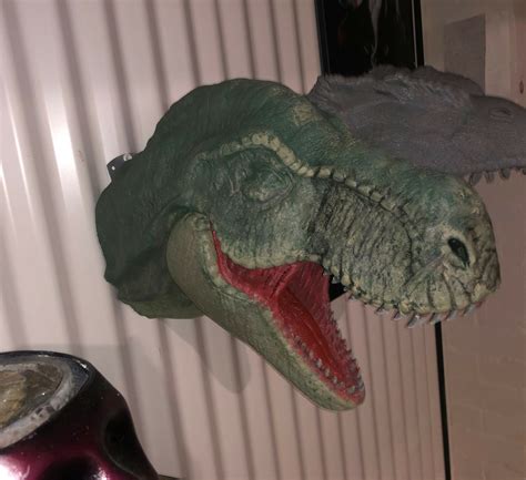 3d Printer T Rex Bust • Made With Kobra Max・cults