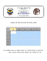 DOCX Tablas De Multiplicar En Excel 2010 DOKUMEN TIPS