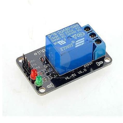 Control 5v relay through 3.3v GPIO using NPN transistor - Electrical ...