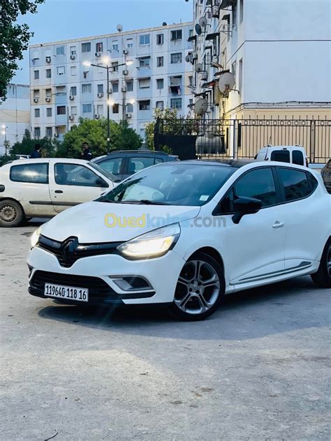 Renault Clio Facelift Gt Line Alger Alg Rie