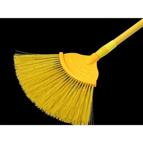 Plastic Pvc Heavy Duty Foldable Jala Cleaning Brush At Rs Piece In