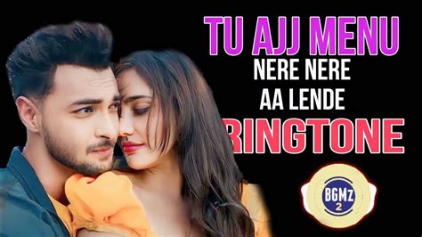 Tu Aaj Mainu Khud Ch Sama Len De Ringtone Insta Viral Song Ringtone