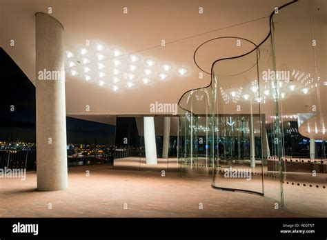 Elbphilharmonie hamburg interior hi-res stock photography and images ...