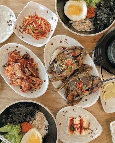 Where To Get Korean Raw Marinated Crabs In Singapore From Shout