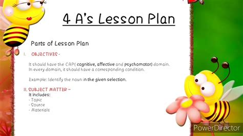 4as Lesson Plan In Filipino Price