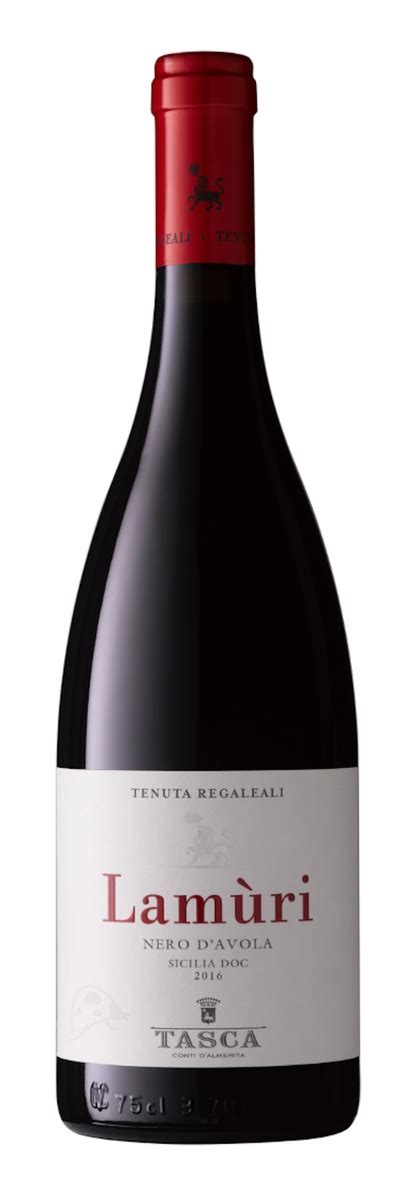 Tenuta Regaleali Lam Ri Nero D Avola Vinmonopolet