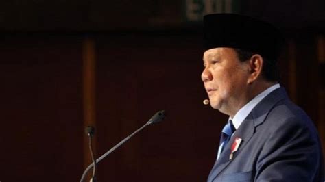 Prabowo Subianto Berharap Bertemu Megawati PDIP Kami Selalu Welcome