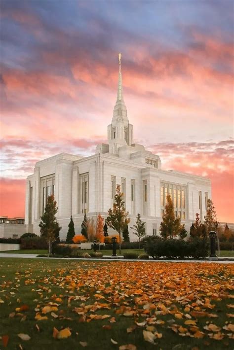 Interesting Facts About Lds Temples In Utah Artofit