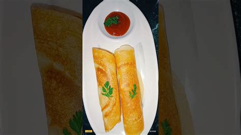 Plain Dosa Recipe 👌👌👌 Like And Subscribe 🙏🙏 Youtube