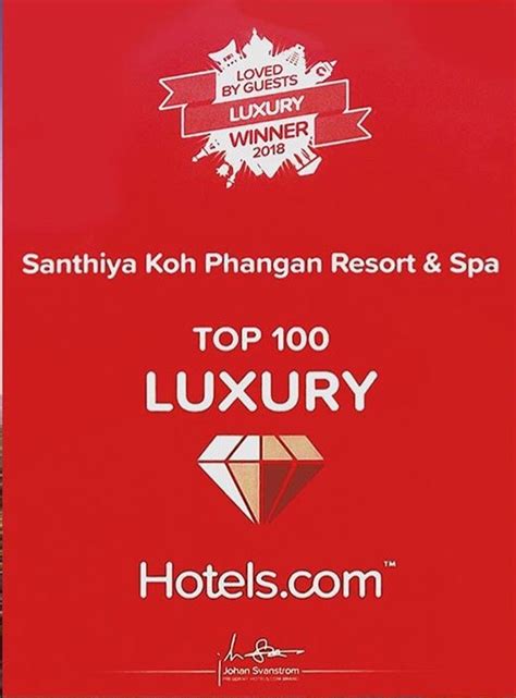 Awards Recognitions Santhiya Resorts Spas