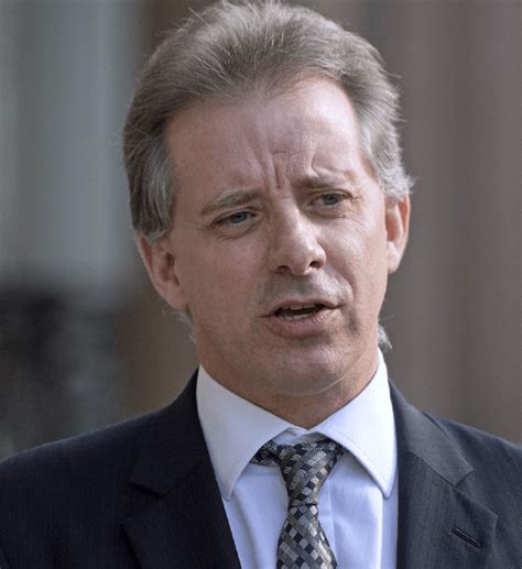 christopher steele opting   life   high tight rope