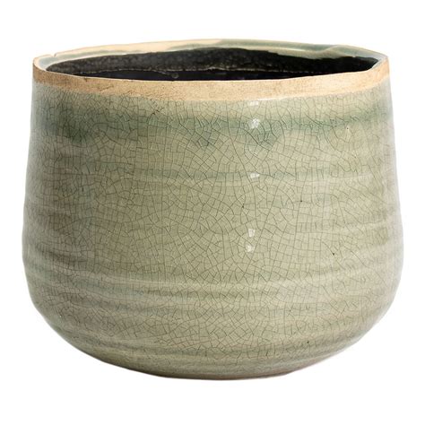 Blue & Green Indoor Plant Pots - Quality Indoor Plant Pots | Hortology