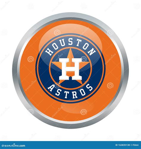 Houston Astros Team Editorial Stock Photo Illustration Of Shot 163835138