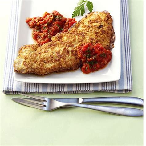 Piccata Von Der Putenbrust Rezept ESSEN UND TRINKEN