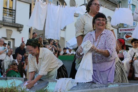 Cortejo Histórico Etnográfico Senhora dAgonia 2024 Agenda Cultural