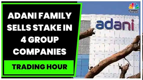 Adani Group Sells Stake In Companies For Crore To Gqg