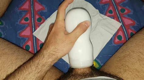 Wanking With Tenga Deep Throat Cup Gay Man Porn XHamster