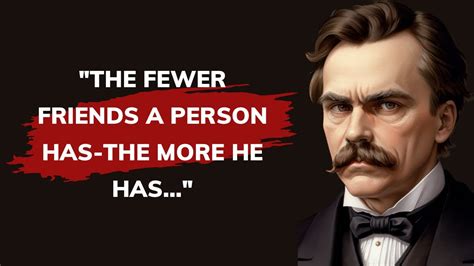 Discovering Friedrich Nietzsche S Life Lessons The Ultimate Guide