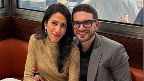 Huma Abedin Alex Soros Reveal Relationship In Valentine S Day Pic