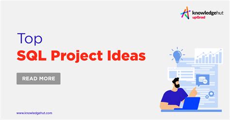 Top SQL Project Ideas To Work With Source Code