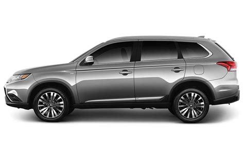 2020 Mitsubishi Outlander Review Autotrader