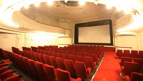 Carcassonne Le Cinéma Le Colisée Parmi Les 50 Plus Beaux Cinémas Du