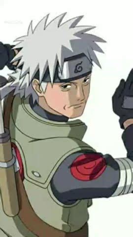 Naruto Anime White Fang Of The Leaf Village Hatake S Youtube