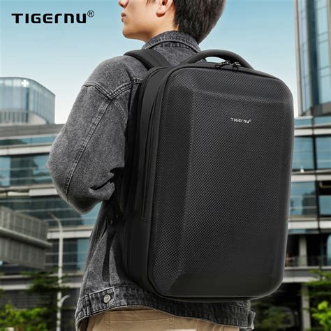 Ripley MOCHILA TIGERNU T B9152A NEGRO HOMBRE LAPTOP VIAJE ANTIRROBO