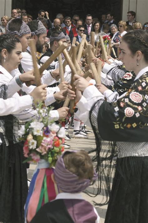 La Almolda Fiestas De San Isidro Santa Quiteria Y San Rbez Gente