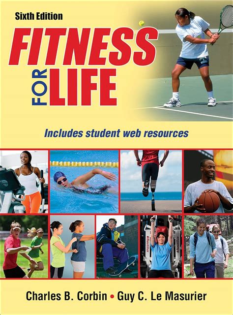 Fitness For Life 9781450400220 Corbin Charles B Le Masurier Guy C Books