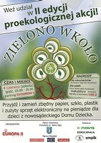 Akcja Ekologiczna Wydarzenia Imprezy Dla Dzieci Miastodzieci Pl