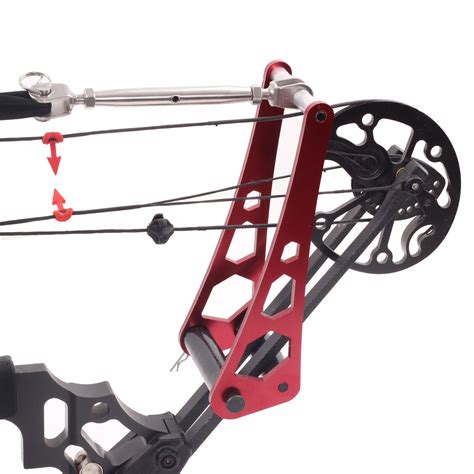 Portable Bow Press Aluminum Alloy Ratchet Loc Press Compound Bow