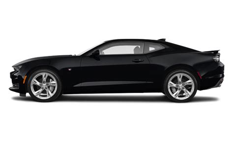 The 2023 Chevrolet Camaro Coupe 2SS In Victoriaville Dubois Methot