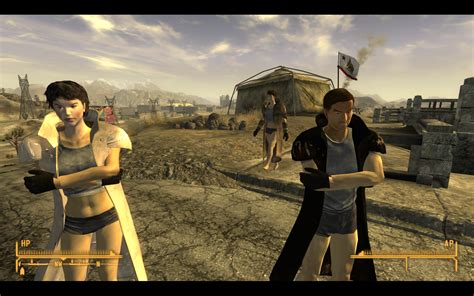 Ranger Combat Overcoat Accessory At Fallout New Vegas Mods And Community