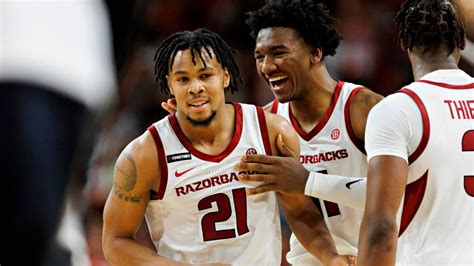 Arkansas basketball schedule 2024-25: Baylor, Illinois among Razorbacks ...