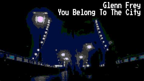 Glenn Frey You Belong To The City Bit Raxlen Slice Chiptune Remix