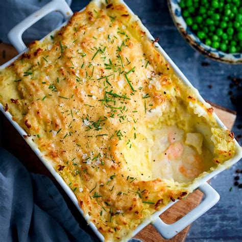 Recipe of Fish Pie Recipe