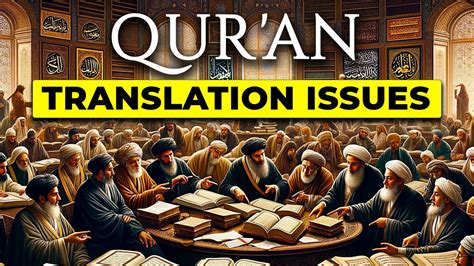 Qur An Translation Issues With Dr Mustafa Khattab Of The Clear Quran