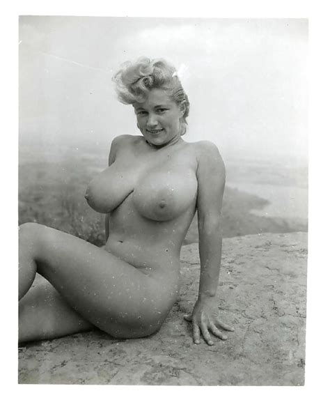 1950s Nudes Telegraph