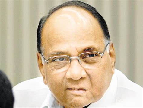 Sharad Pawar Indian Politician