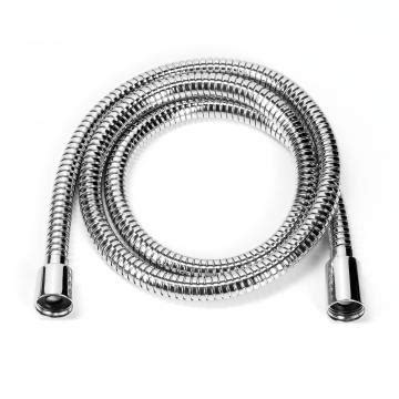 Herzbach Living Spa Shower Hose Chrome Reuter