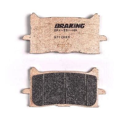 Braking Rear Pads CM55 Sintered Honda CB650R Neo Sports Cafe 2019 2021