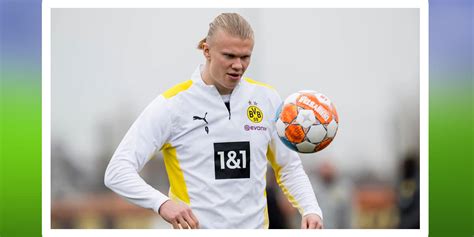 Erling Haaland: Family, Profile, Career, Net Worth, Relationship