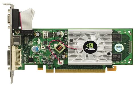 NVidia GeForce 8400 GS Rev. 2 | Graphics card NVIDIA GeForce