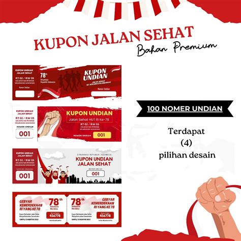 Jual Kupon Jalan Sehat | Shopee Indonesia