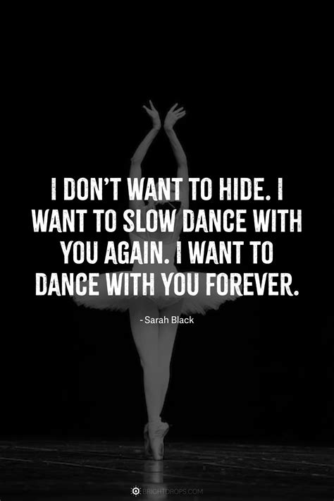 89 Dance Quotes for Dancers of All Types - Bright Drops