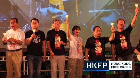 Security law: Hong Kong Tiananmen vigil organiser to dismiss all staff ...
